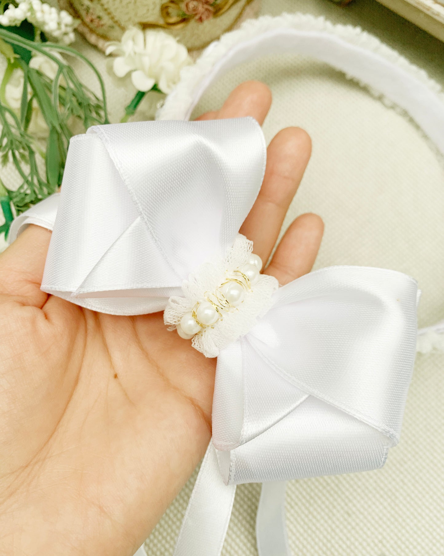 Corona Colección Mi angelito Estilo 4