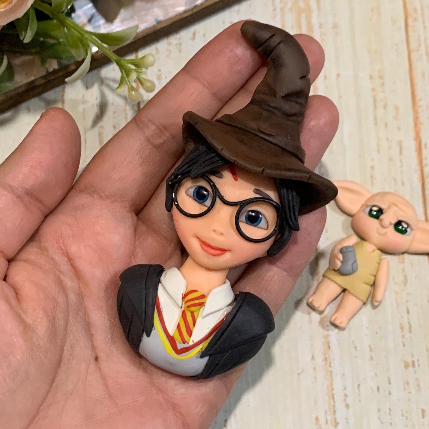 Harry Potter + complementos Modelo 25