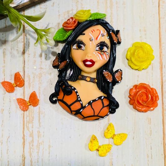 Princesa + complementos Modelo 26