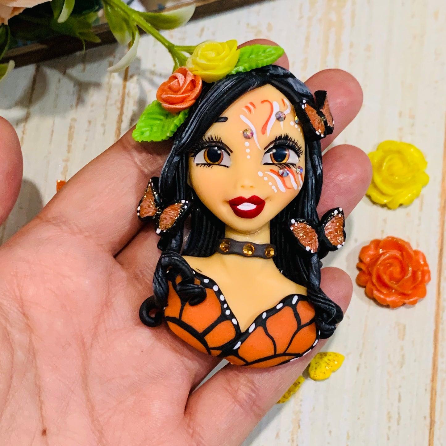 Princesa + complementos Modelo 26