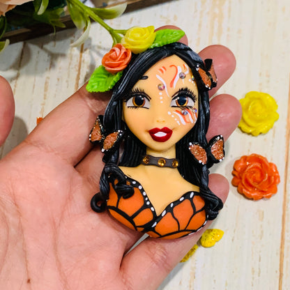 Princesa + complementos Modelo 26