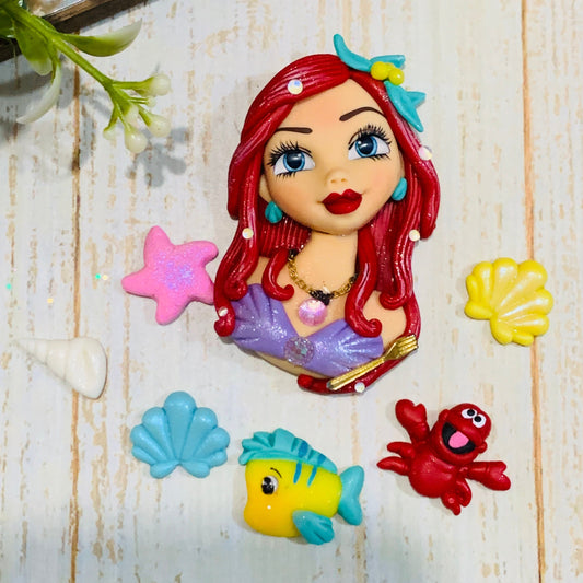 Princesa + complementos Modelo 28