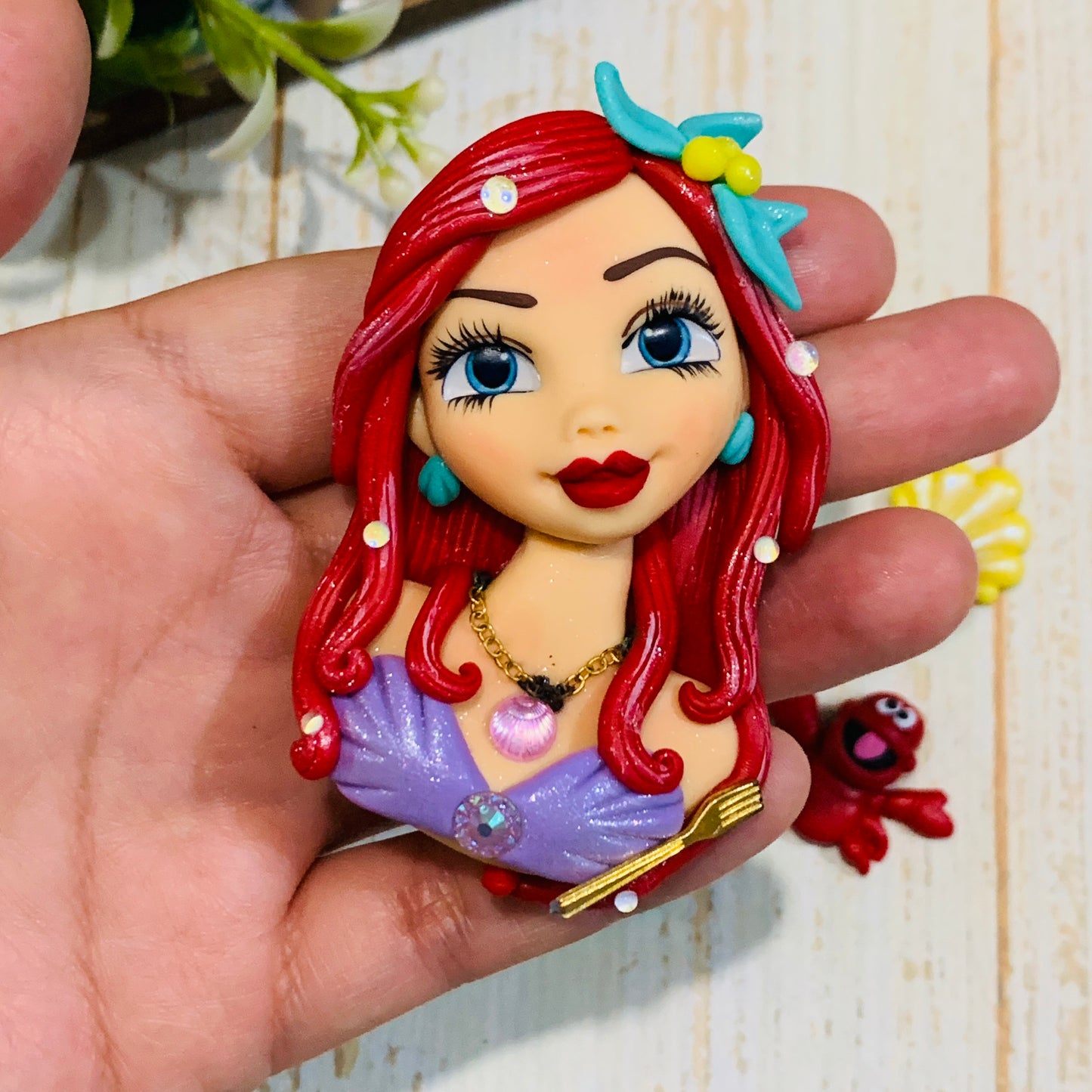 Princesa + complementos Modelo 28