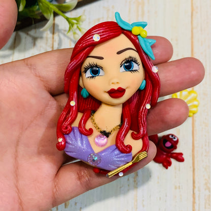 Princesa + complementos Modelo 28