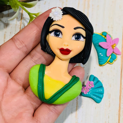 Princesa + complementos Modelo 29