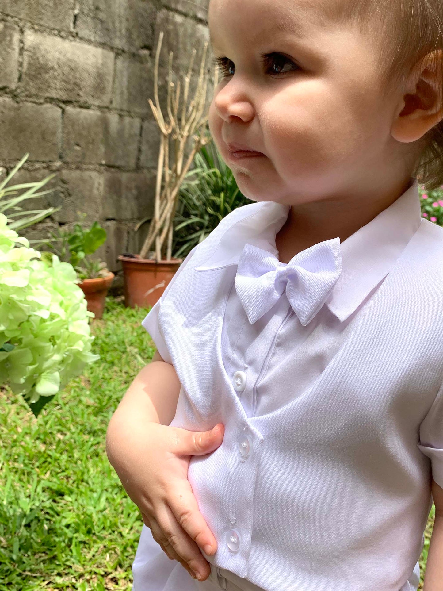 Traje 4 piezas con chaleco liso