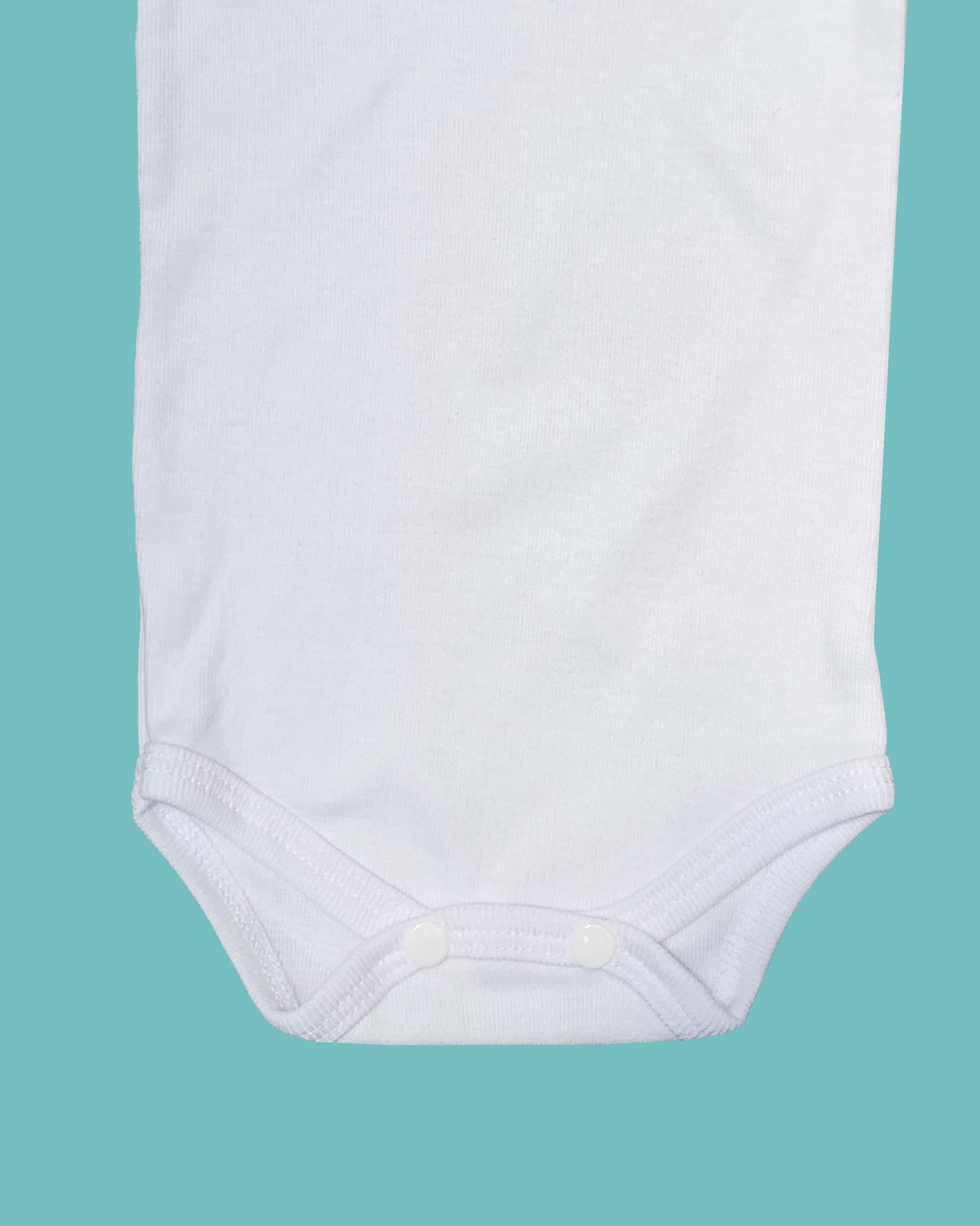 Mameluco unisex tirante grueso