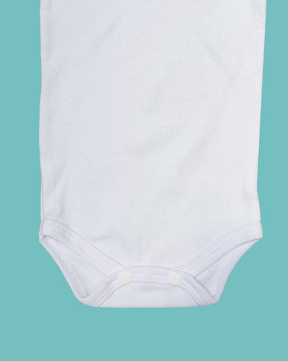 Mameluco unisex tirante grueso