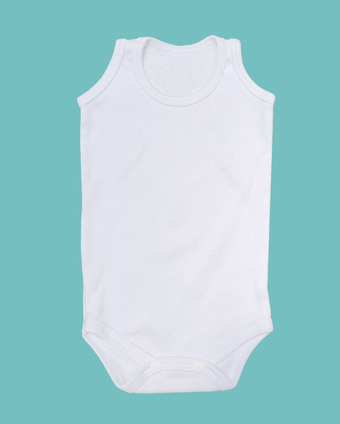 Mameluco unisex tirante grueso