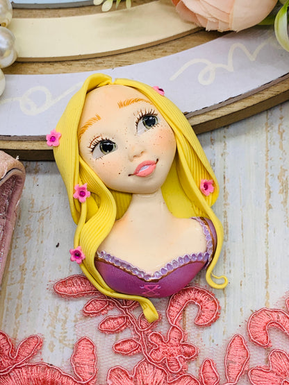 Bolso básico +porcelana + encaje lentejuelas Encanto