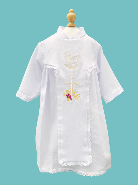 Ajuar bautismal Espiritu Santo