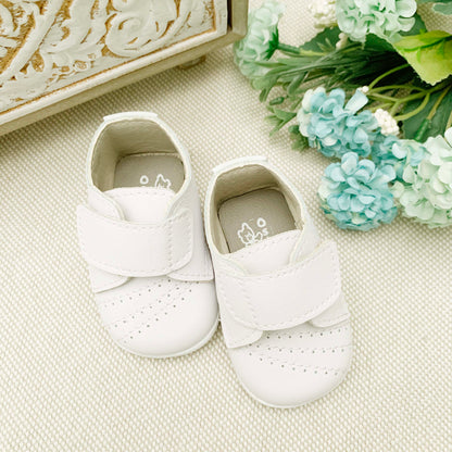 Zapato con velcro