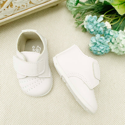Zapato con velcro