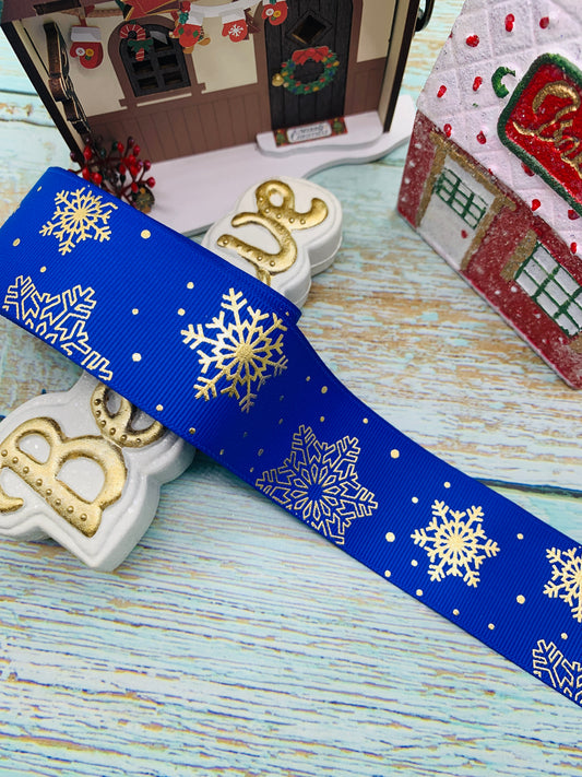 Cinta Foil temática navidad cantidad por metro . Modelo 3