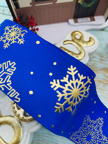 Cinta Foil temática navidad cantidad por metro . Modelo 3