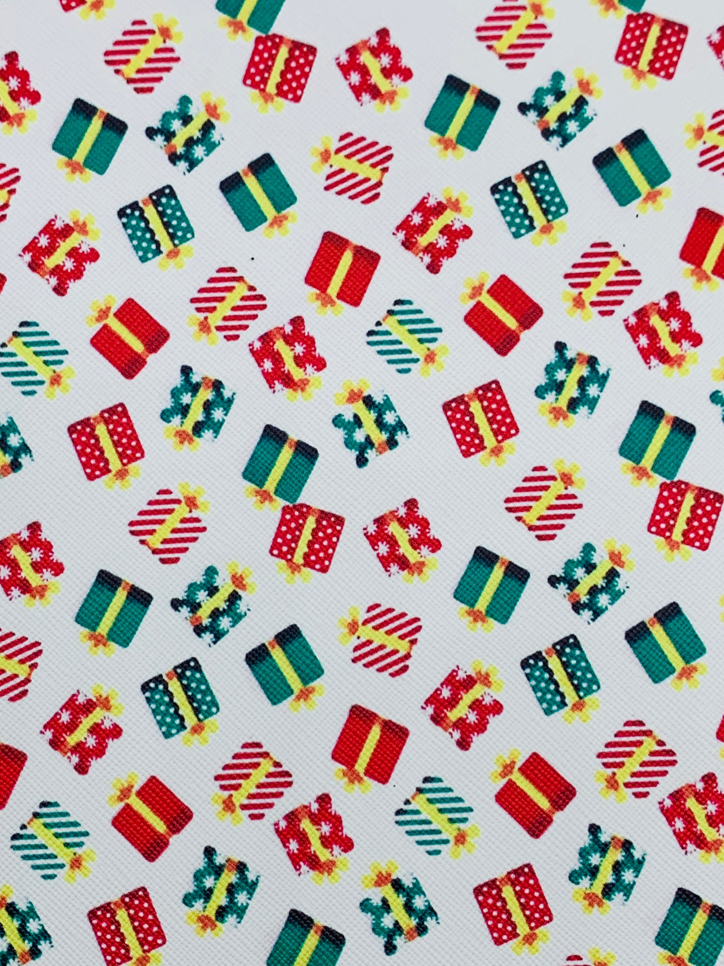 Vinil temática navideña Set 3 unidades diferentes diseños MOD01