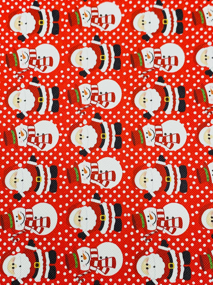 Vinil temática navideña Set 3 unidades diferentes diseños MOD02