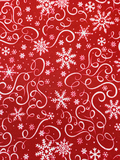 Vinil temática navideña Set 3 unidades diferentes diseños MOD03