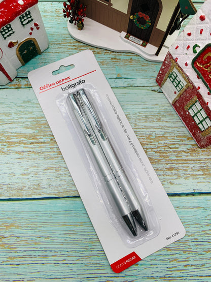 Par de lapicero para decorar office depot