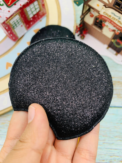 2 pares diferentes de Orejitas Navideñas 8cm MOD04