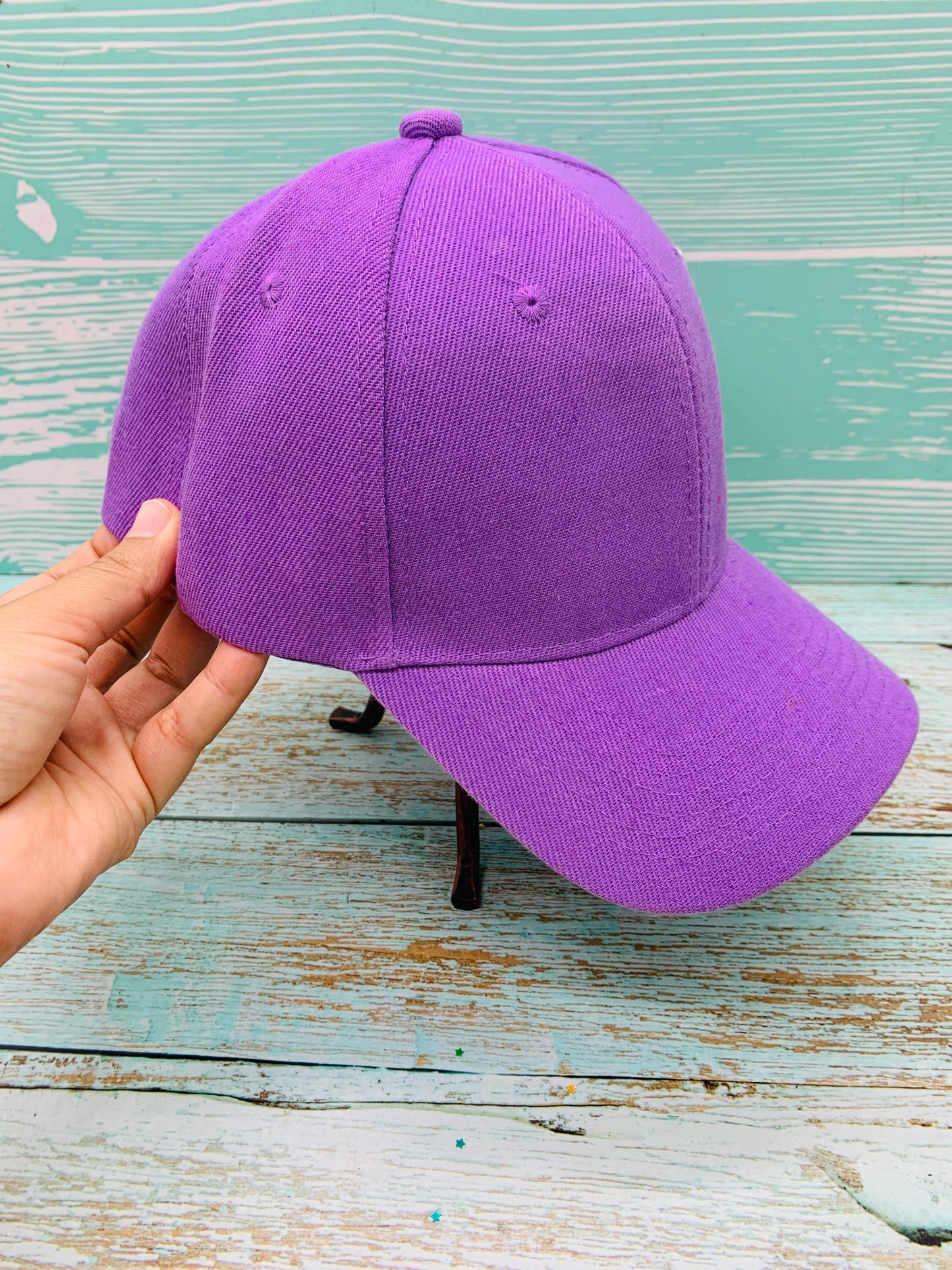 Gorra rosada tamaño niño MOD05