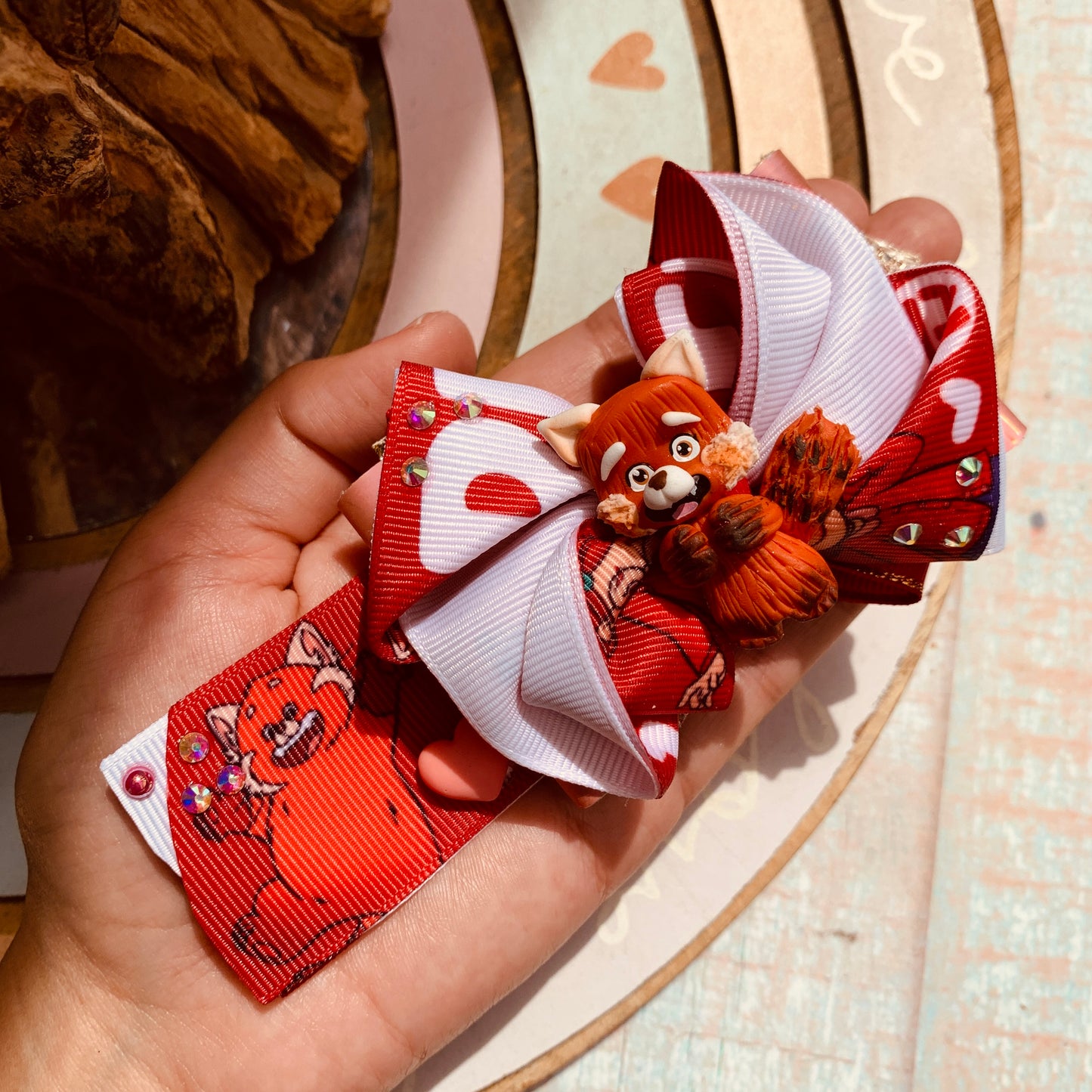 30%OFF Lazo temático Red