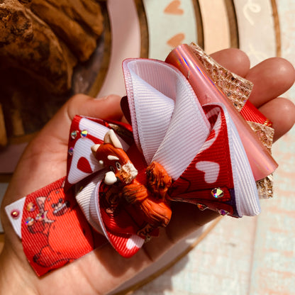 30%OFF Lazo temático Red