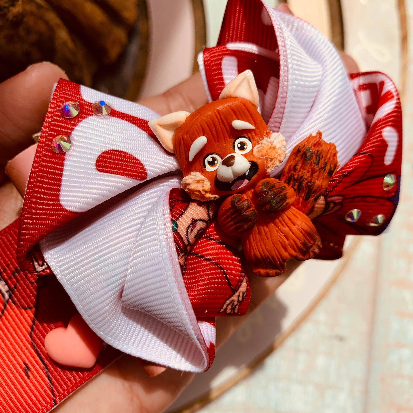 30%OFF Lazo temático Red
