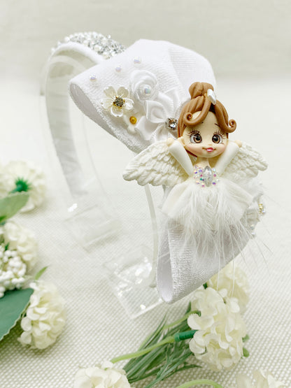 Diadema Colección Angel de la Guarda Modelo 12