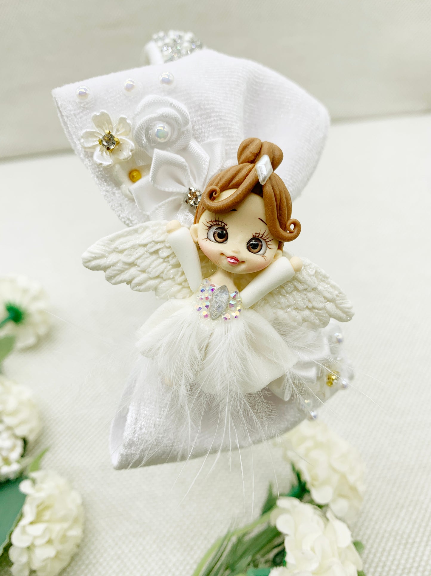 Diadema Colección Angel de la Guarda Modelo 12