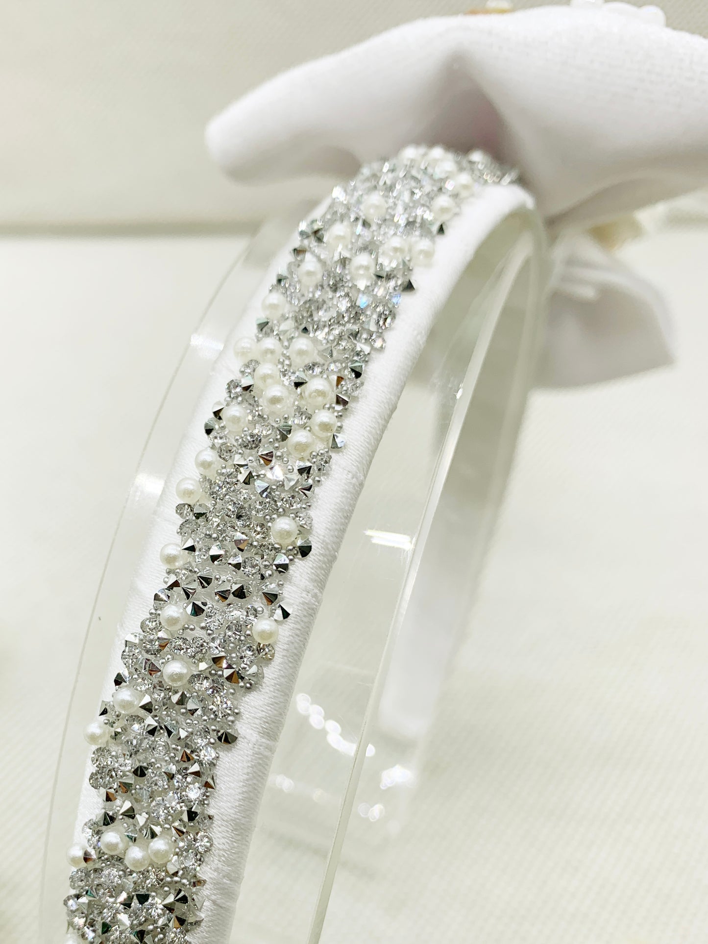 Diadema Colección Angel de la Guarda Modelo 12