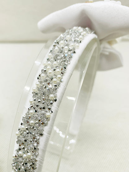 Diadema Colección Angel de la Guarda Modelo 12