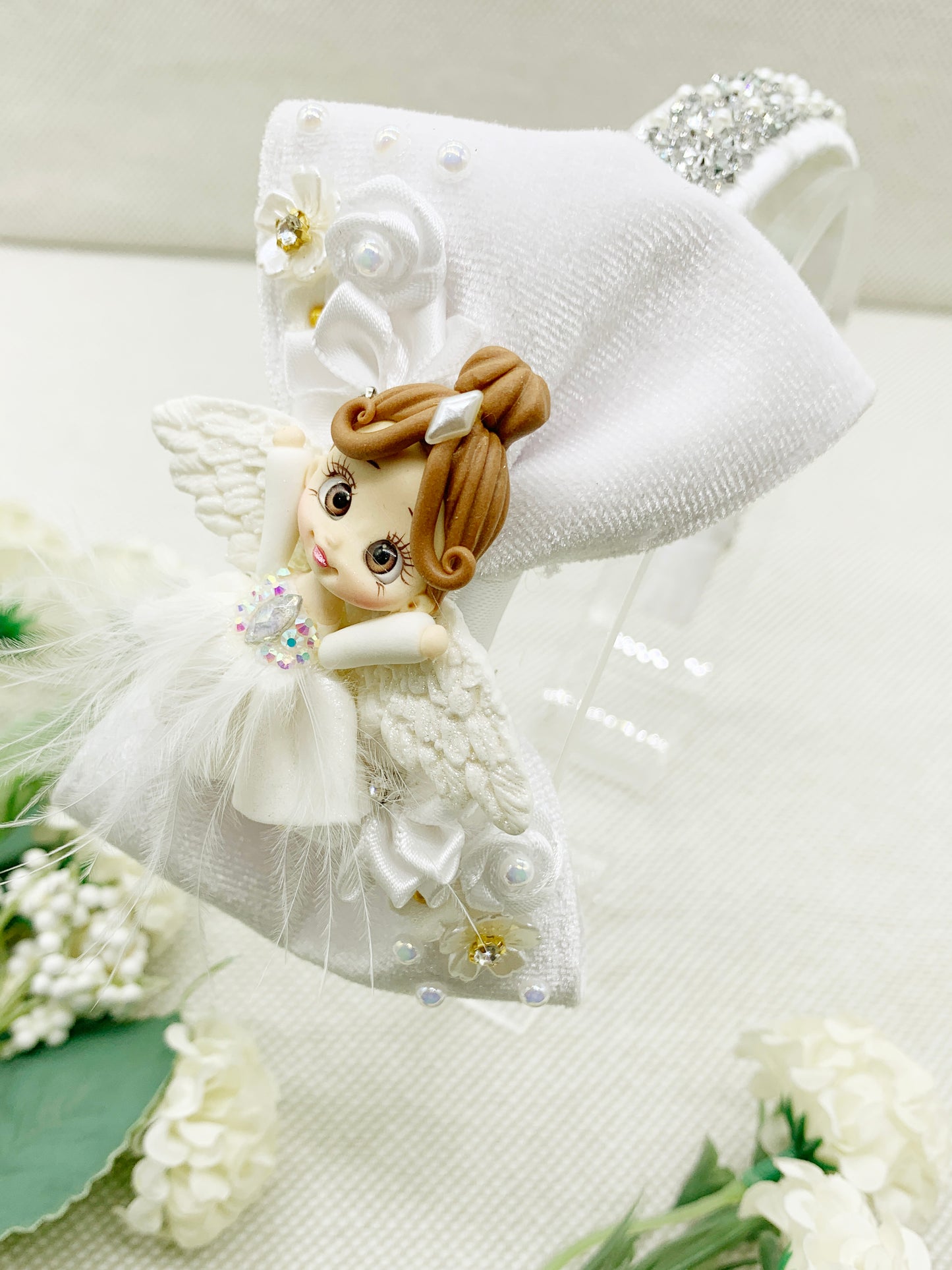 Diadema Colección Angel de la Guarda Modelo 12