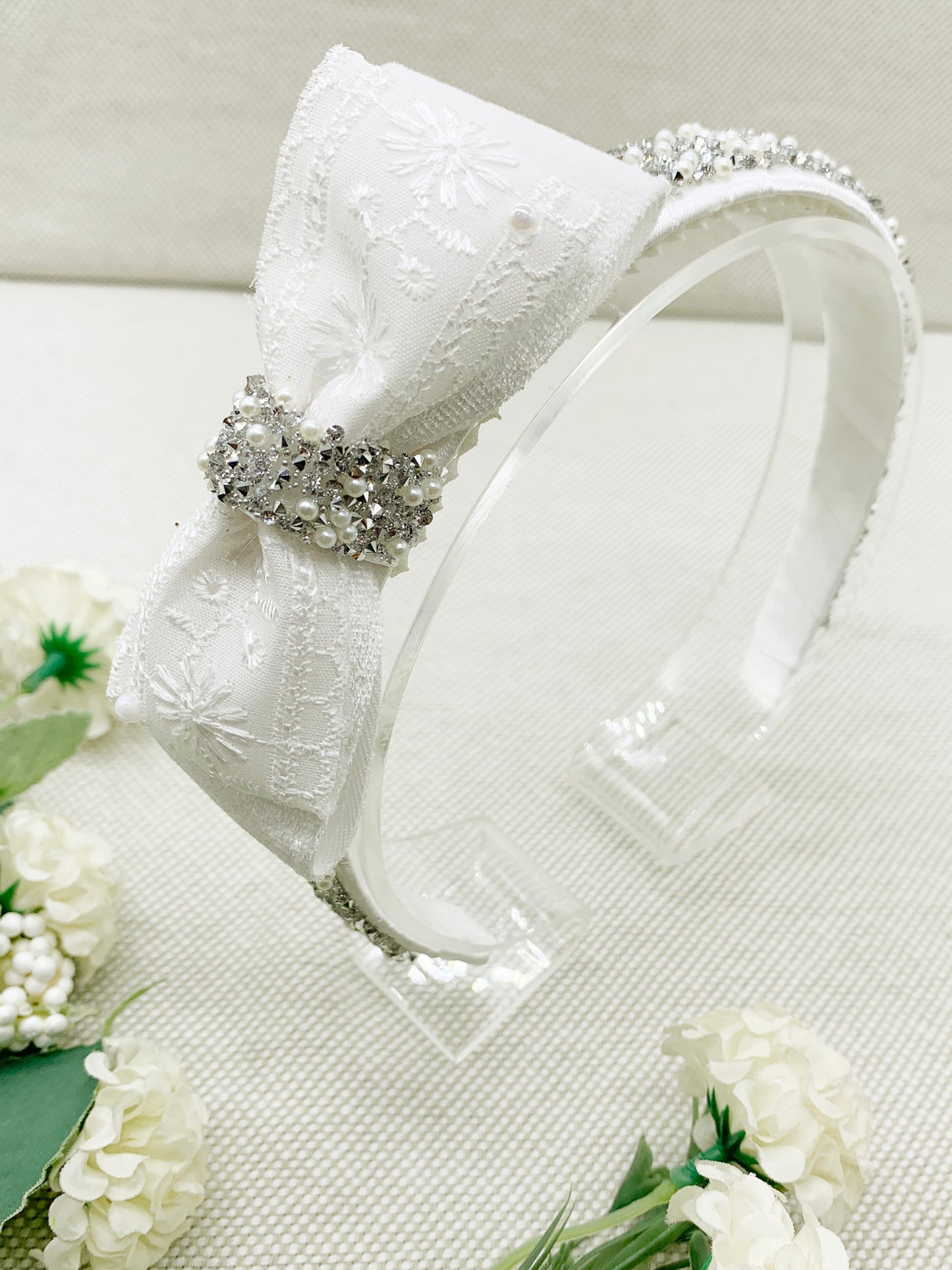 Diadema Colección Angel de la Guarda Modelo 13