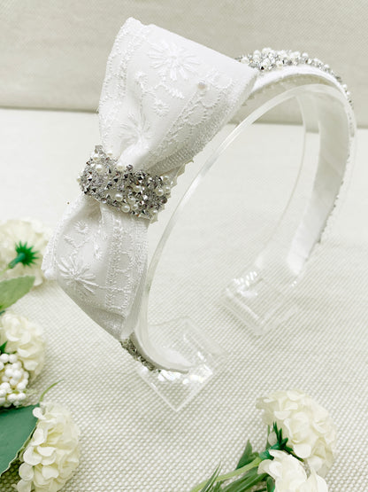 Diadema Colección Angel de la Guarda Modelo 13