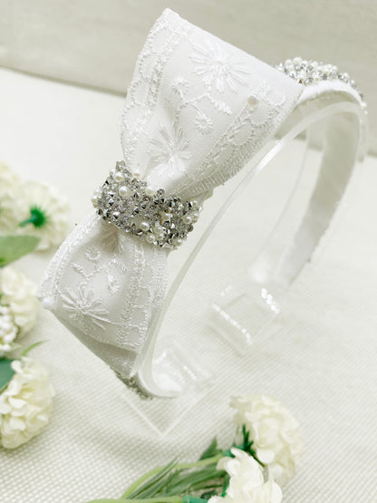 Diadema Colección Angel de la Guarda Modelo 13