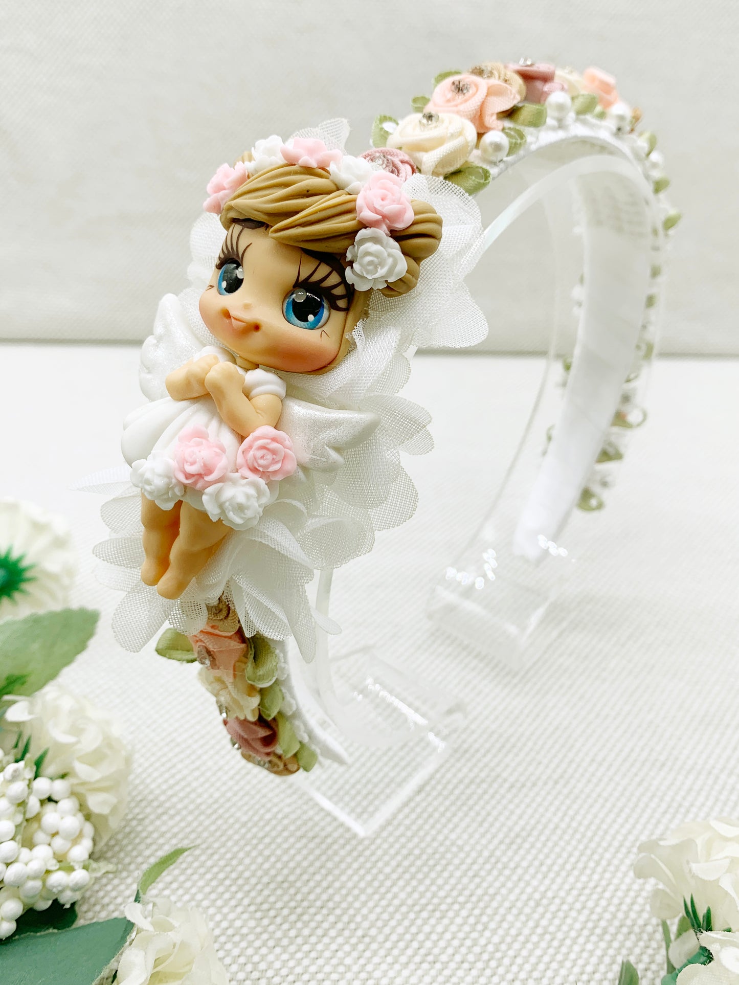 Diadema Colección Angel de la Guarda Modelo 11