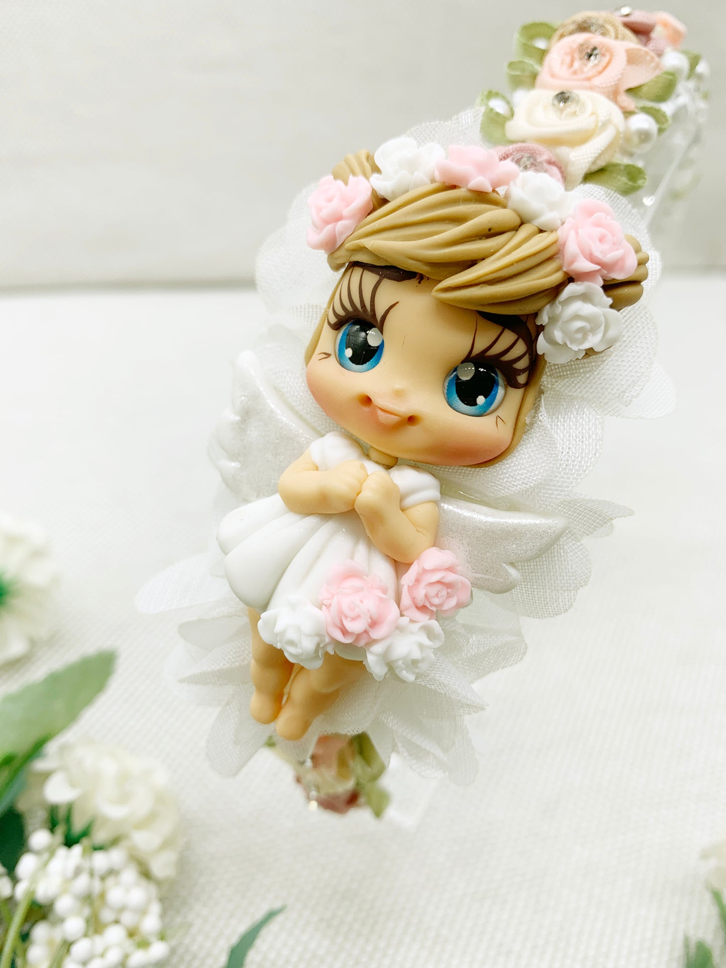 Diadema Colección Angel de la Guarda Modelo 11