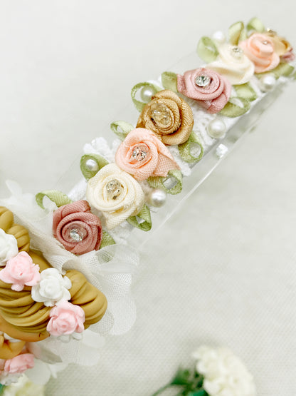 Diadema Colección Angel de la Guarda Modelo 11