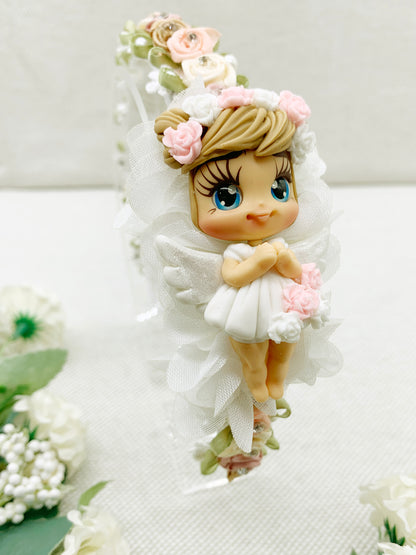 Diadema Colección Angel de la Guarda Modelo 11