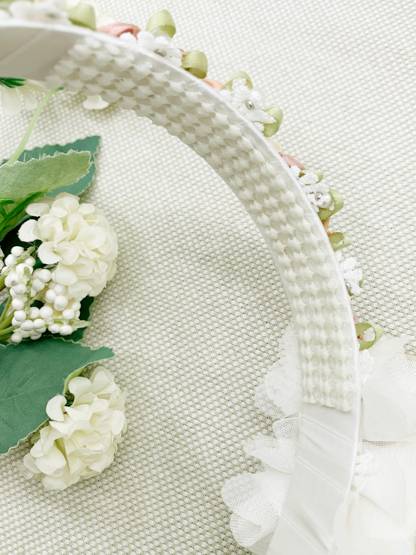 Diadema Colección Angel de la Guarda Modelo 11