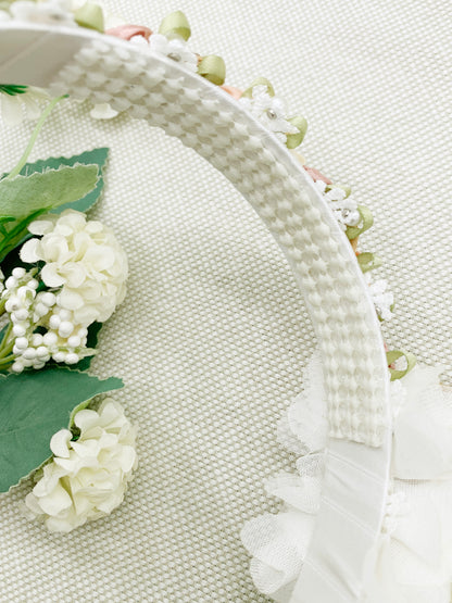 Diadema Colección Angel de la Guarda Modelo 11