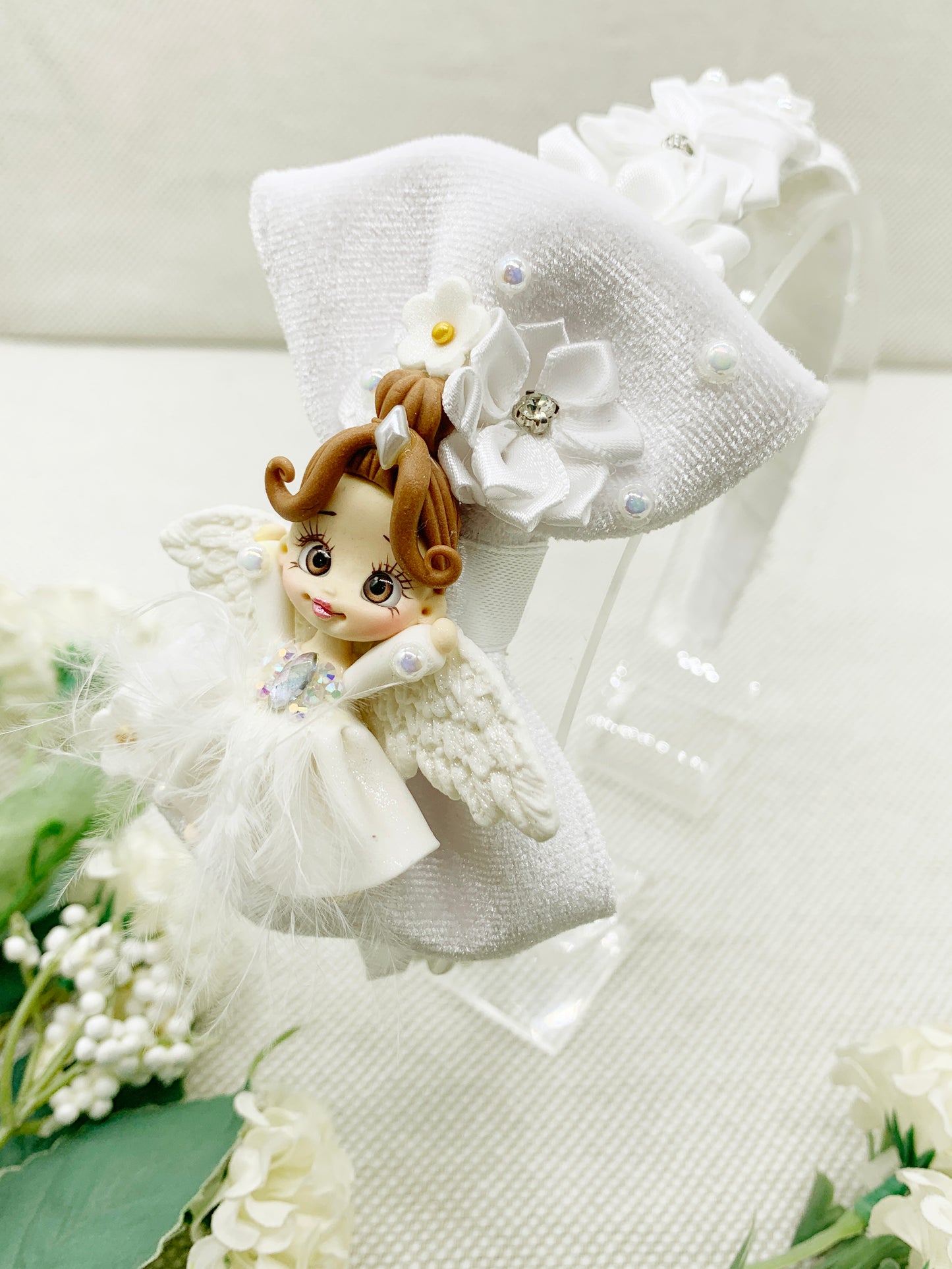 Diadema Colección Angel de la Guarda Modelo 10