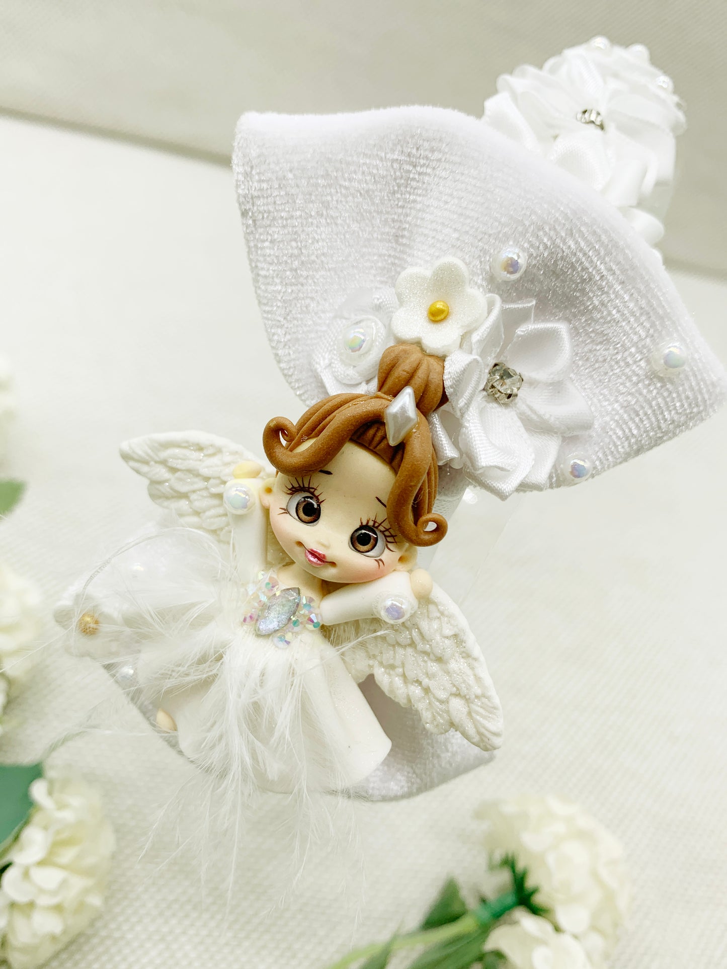 Diadema Colección Angel de la Guarda Modelo 10