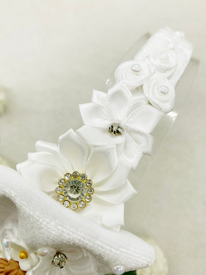 Diadema Colección Angel de la Guarda Modelo 10