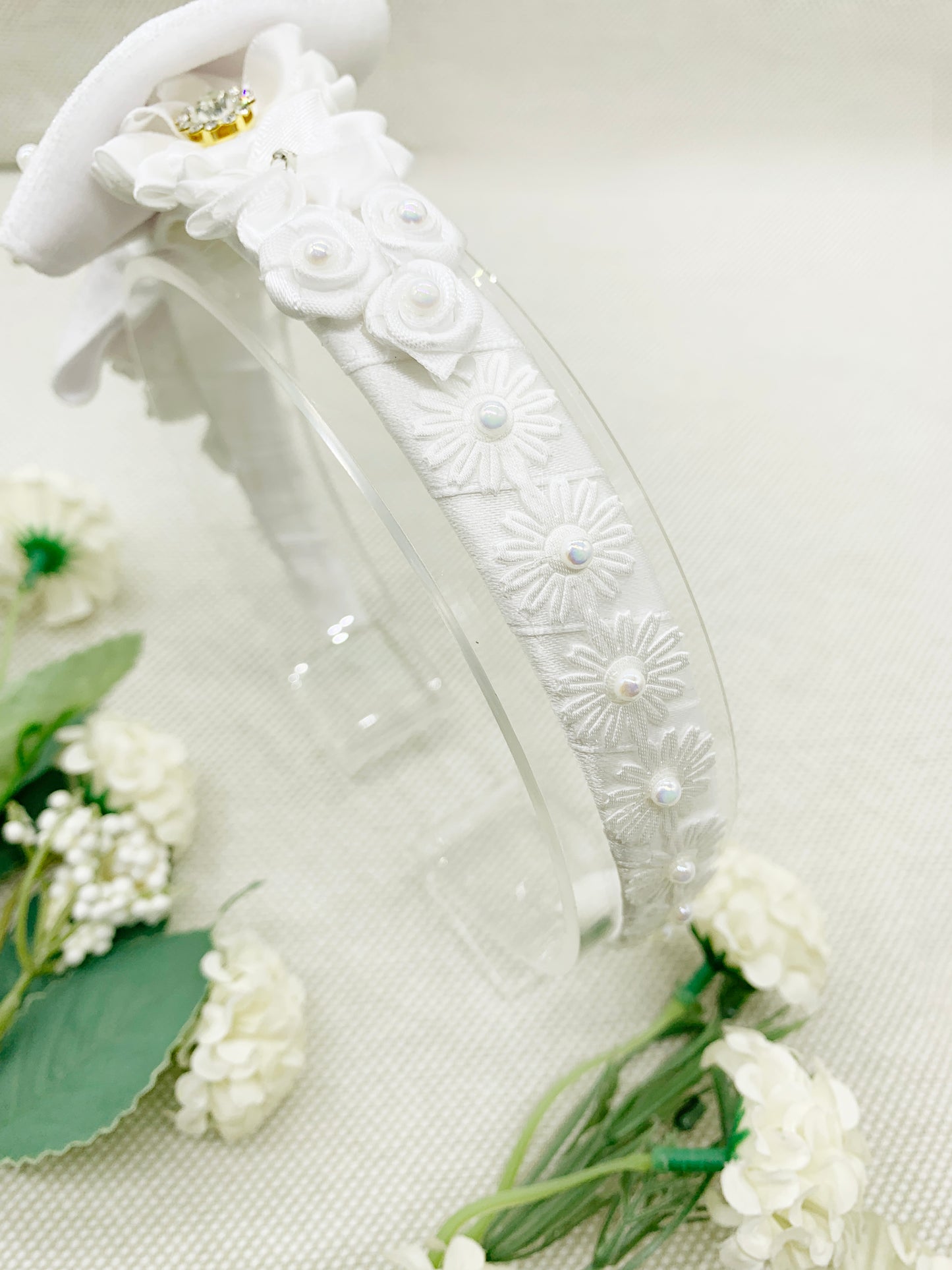 Diadema Colección Angel de la Guarda Modelo 10