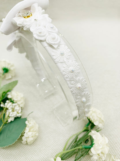 Diadema Colección Angel de la Guarda Modelo 10