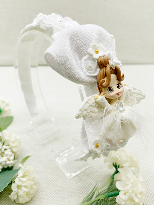 Diadema Colección Angel de la Guarda Modelo 9