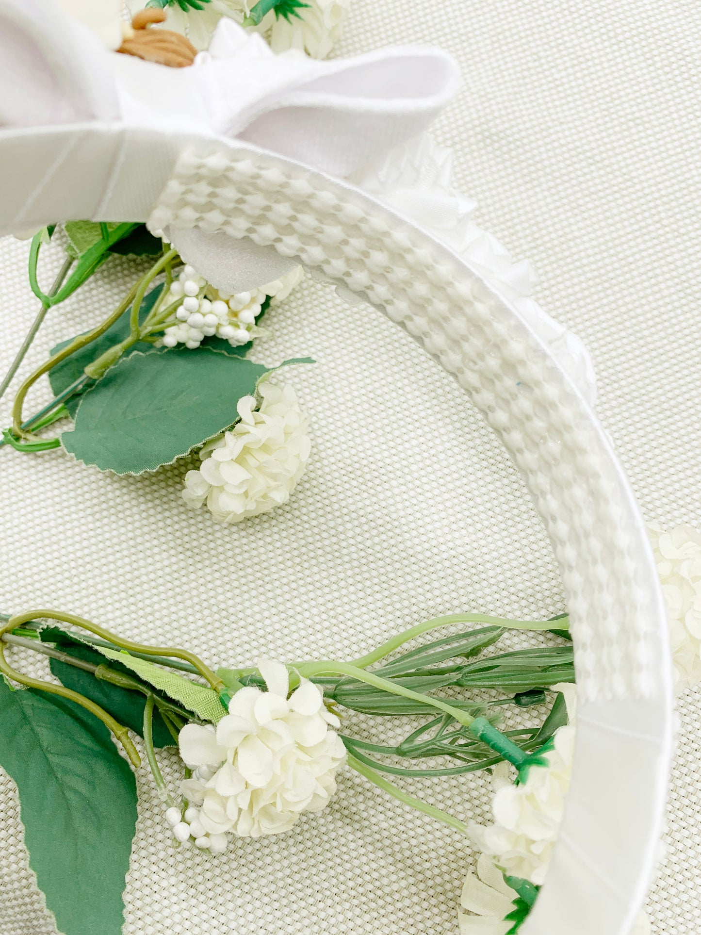 Diadema Colección Angel de la Guarda Modelo 9