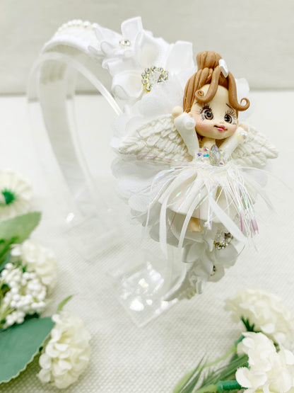 Diadema Colección Angel de la Guarda Modelo 9